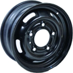 Rim Plate Front 6 Hole